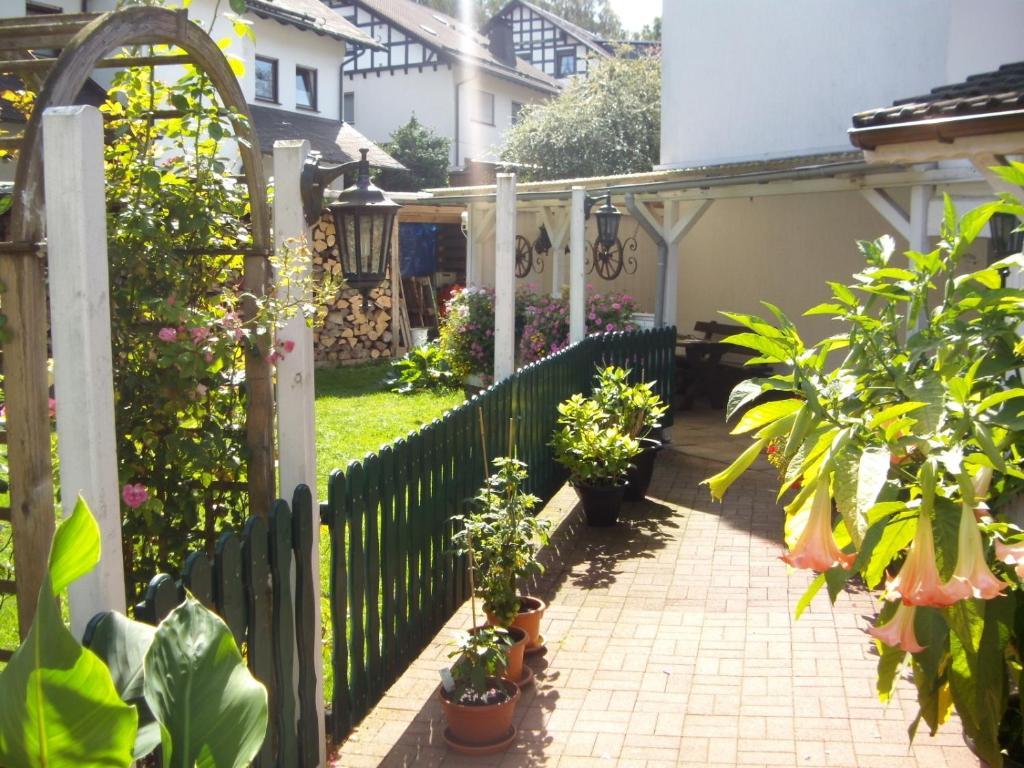 Ferienwohnungen Seidenweber Schmallenberg Cameră foto