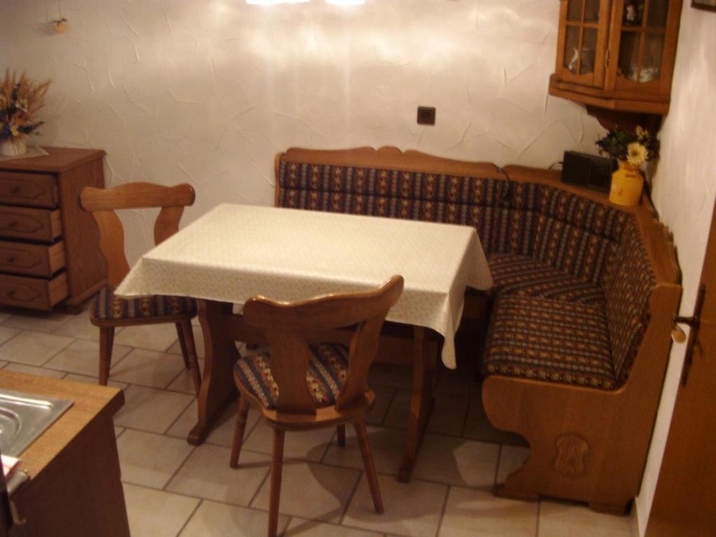 Ferienwohnungen Seidenweber Schmallenberg Cameră foto