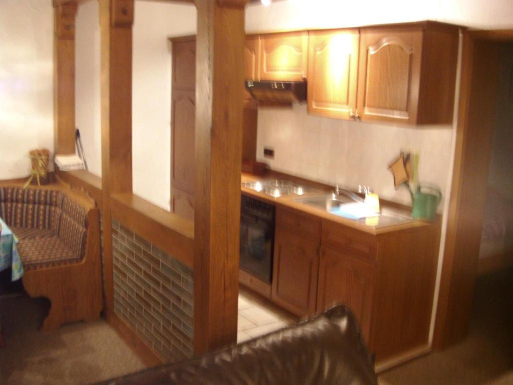 Ferienwohnungen Seidenweber Schmallenberg Cameră foto