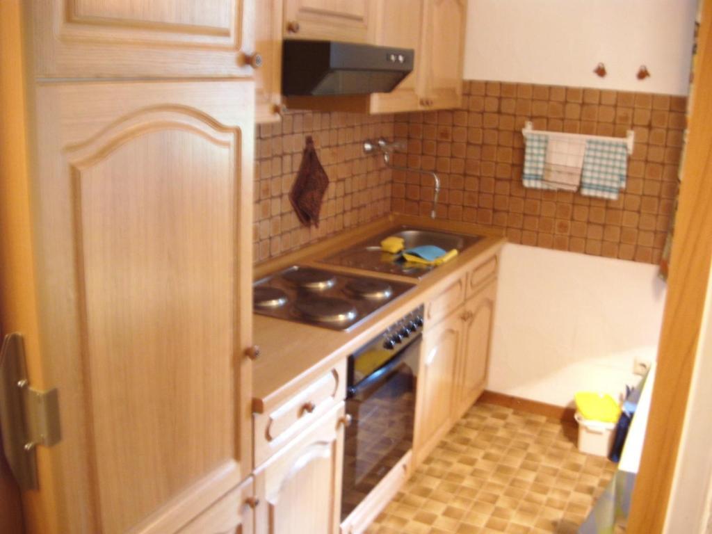 Ferienwohnungen Seidenweber Schmallenberg Cameră foto